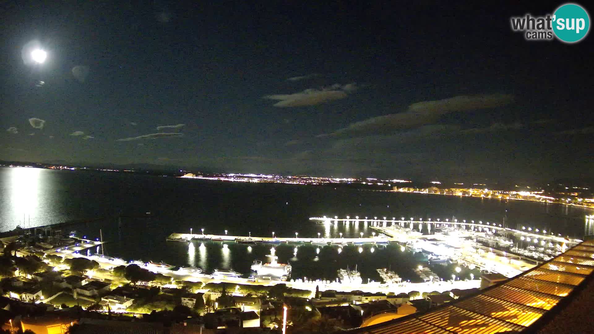 Live cam Port of Roses – Costa Brava