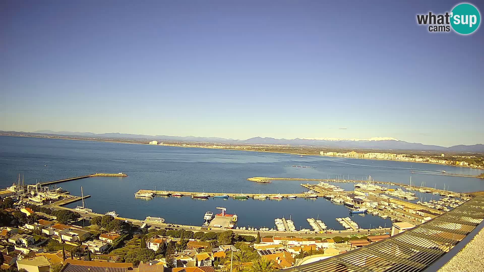 Roses – Ribiško pristanišče  in zaliv