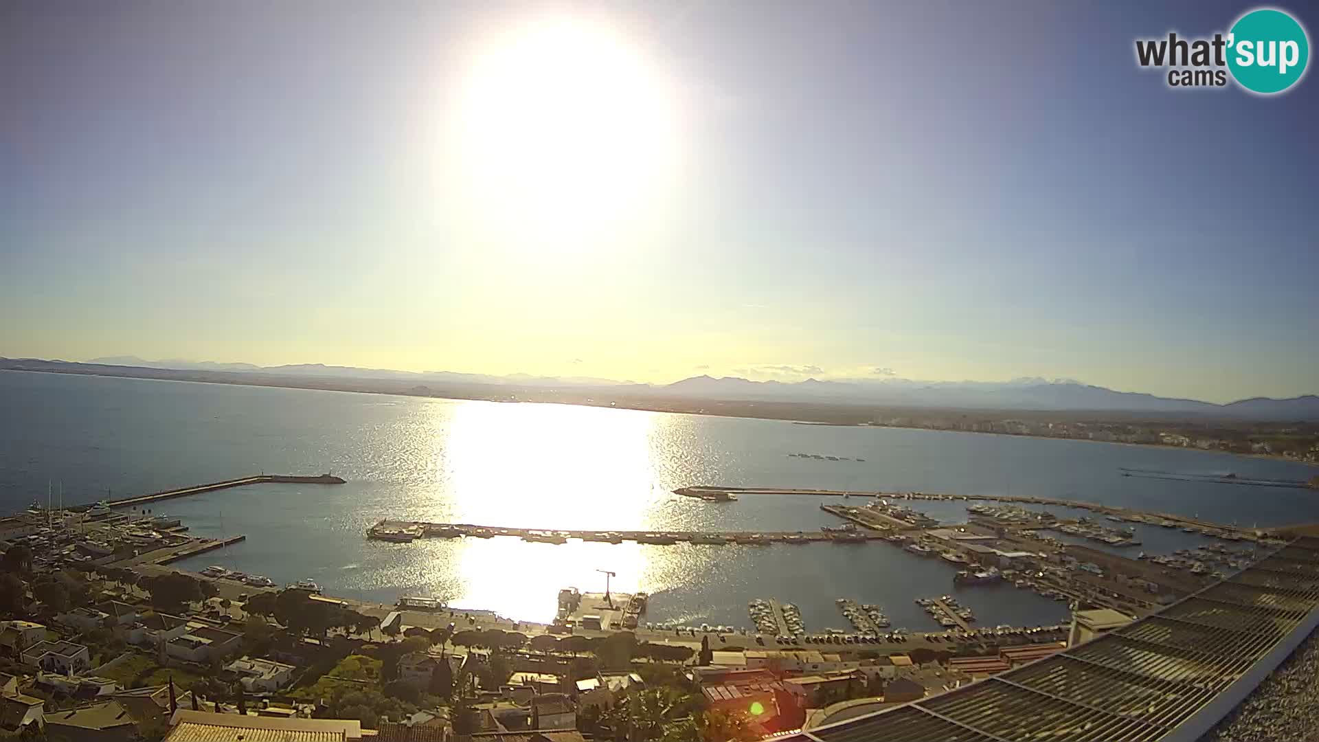 Roses – Ribiško pristanišče  in zaliv