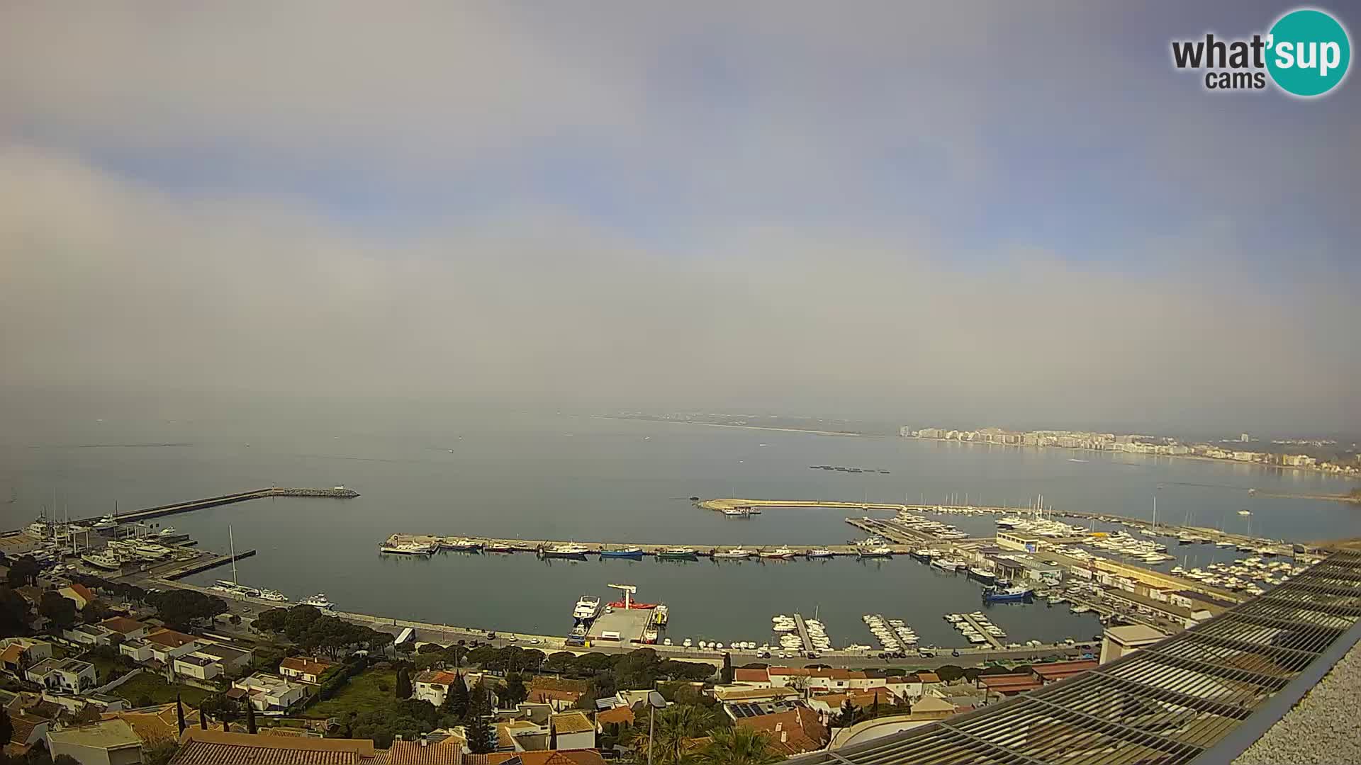 Roses – Ribarska luka i zaljev