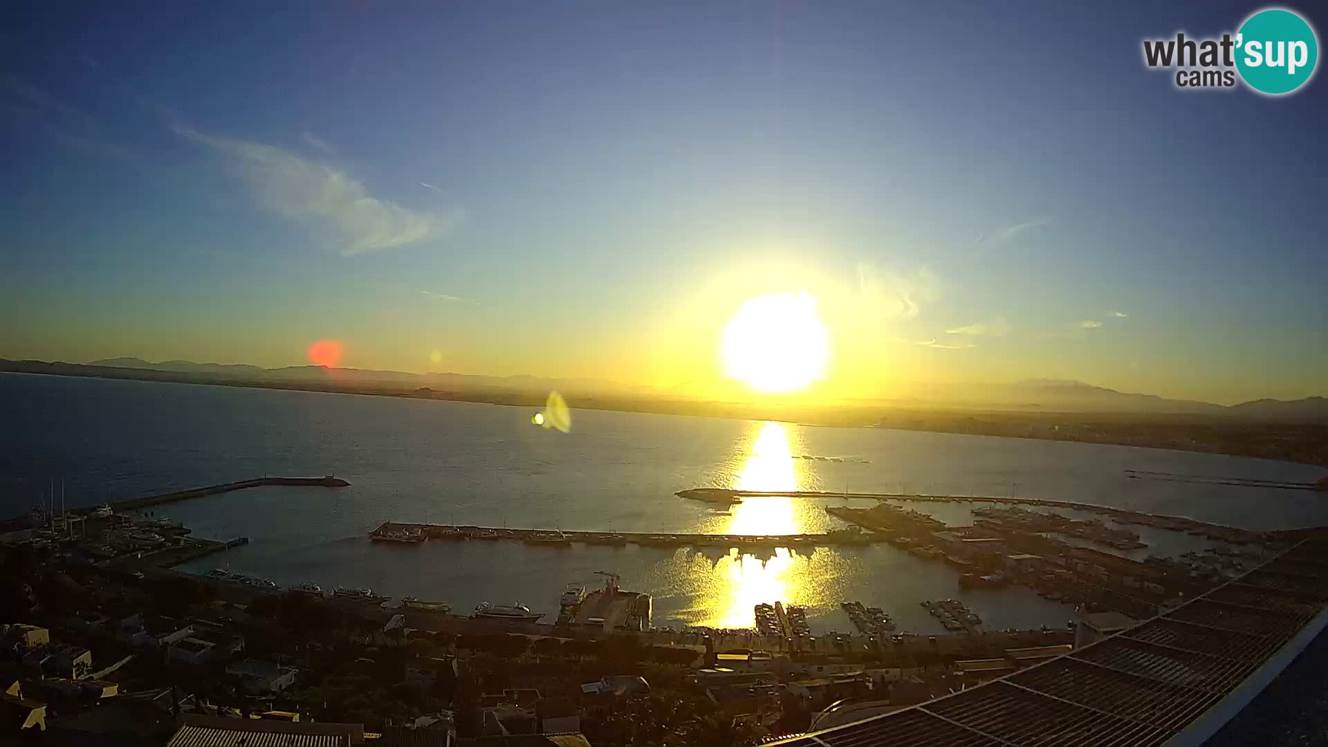 Live cam Port of Roses – Costa Brava