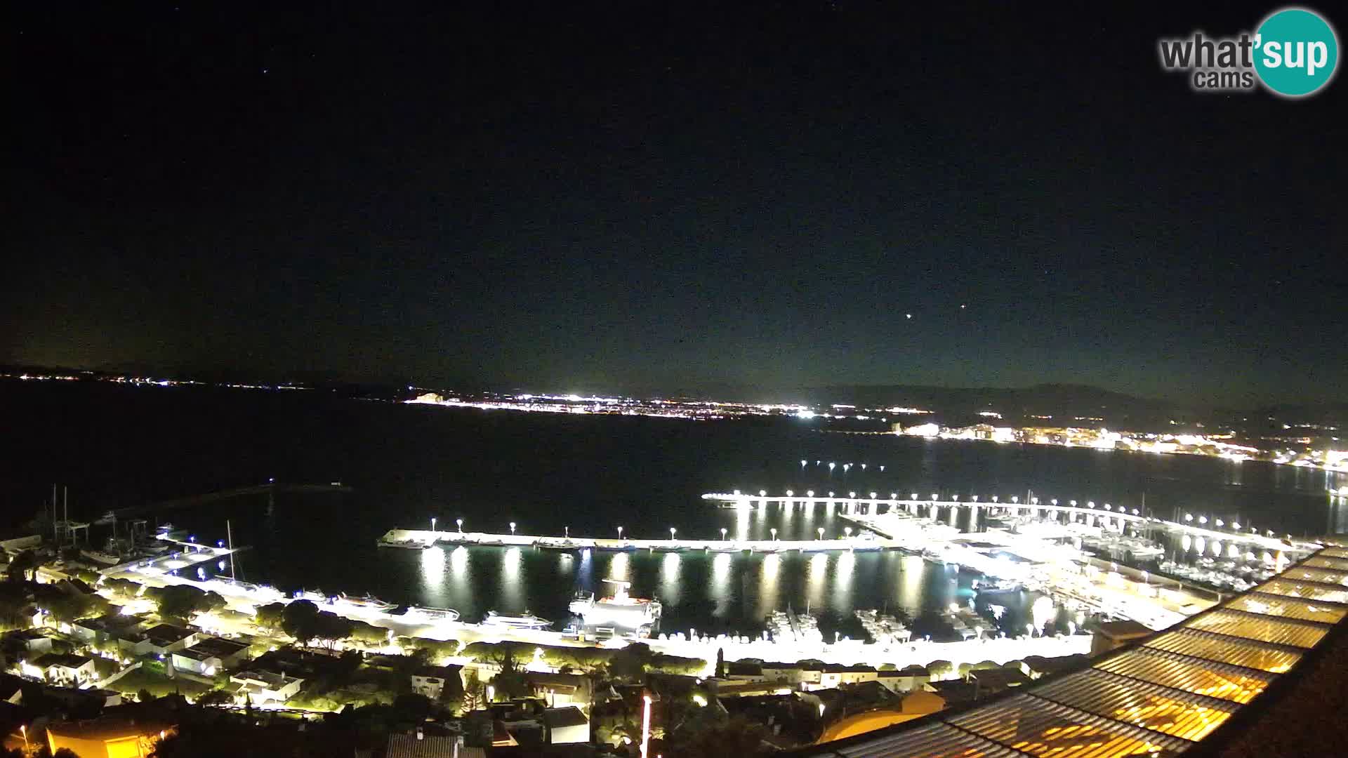 Live cam Port of Roses – Costa Brava