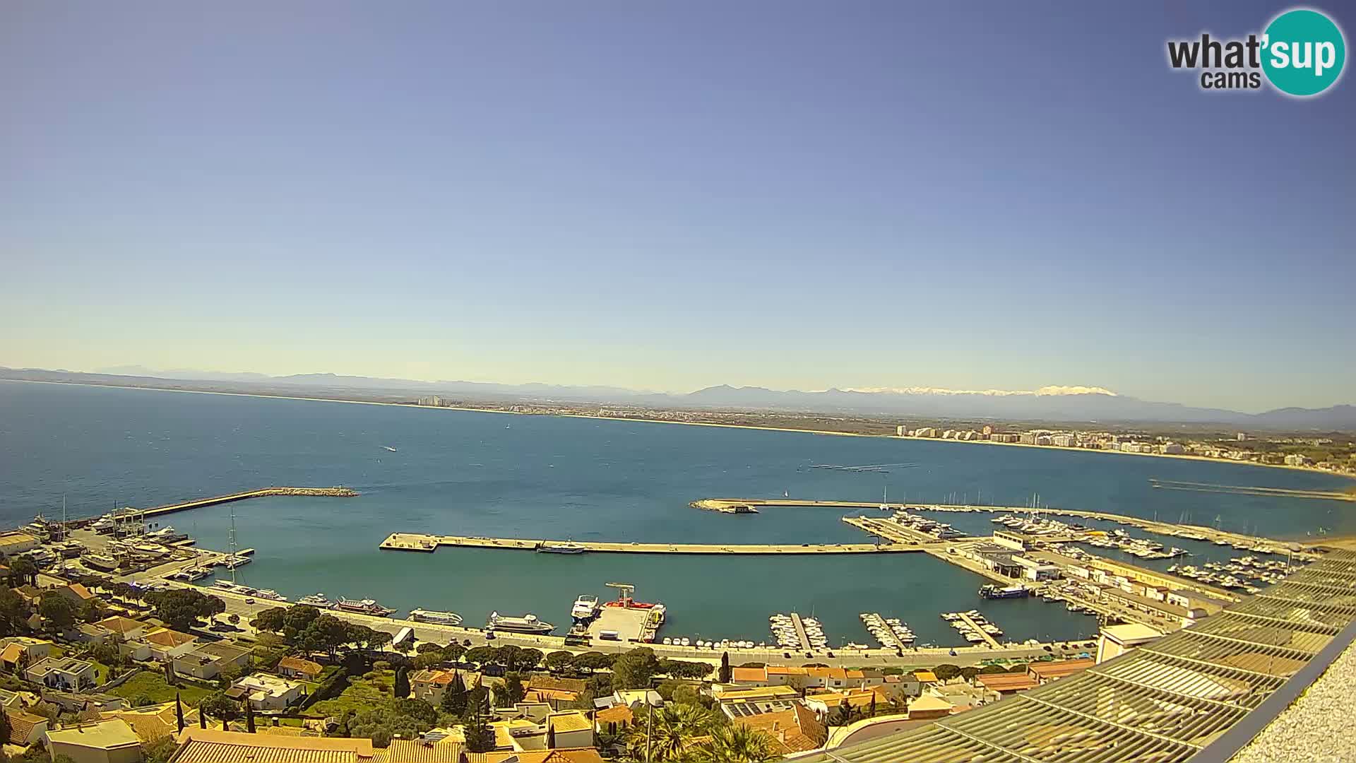 Roses – Ribarska luka i zaljev