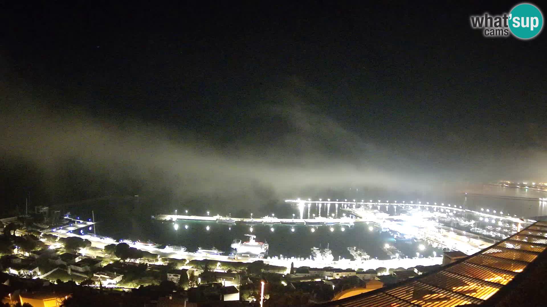 Live cam Port of Roses – Costa Brava