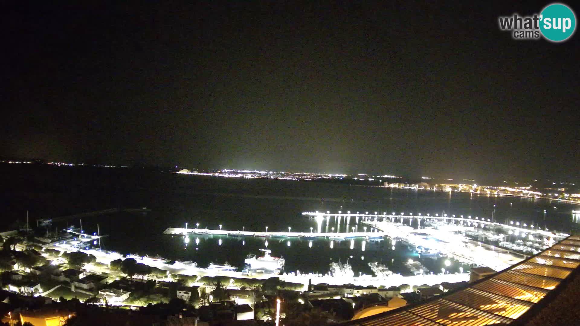 Live cam Port of Roses – Costa Brava