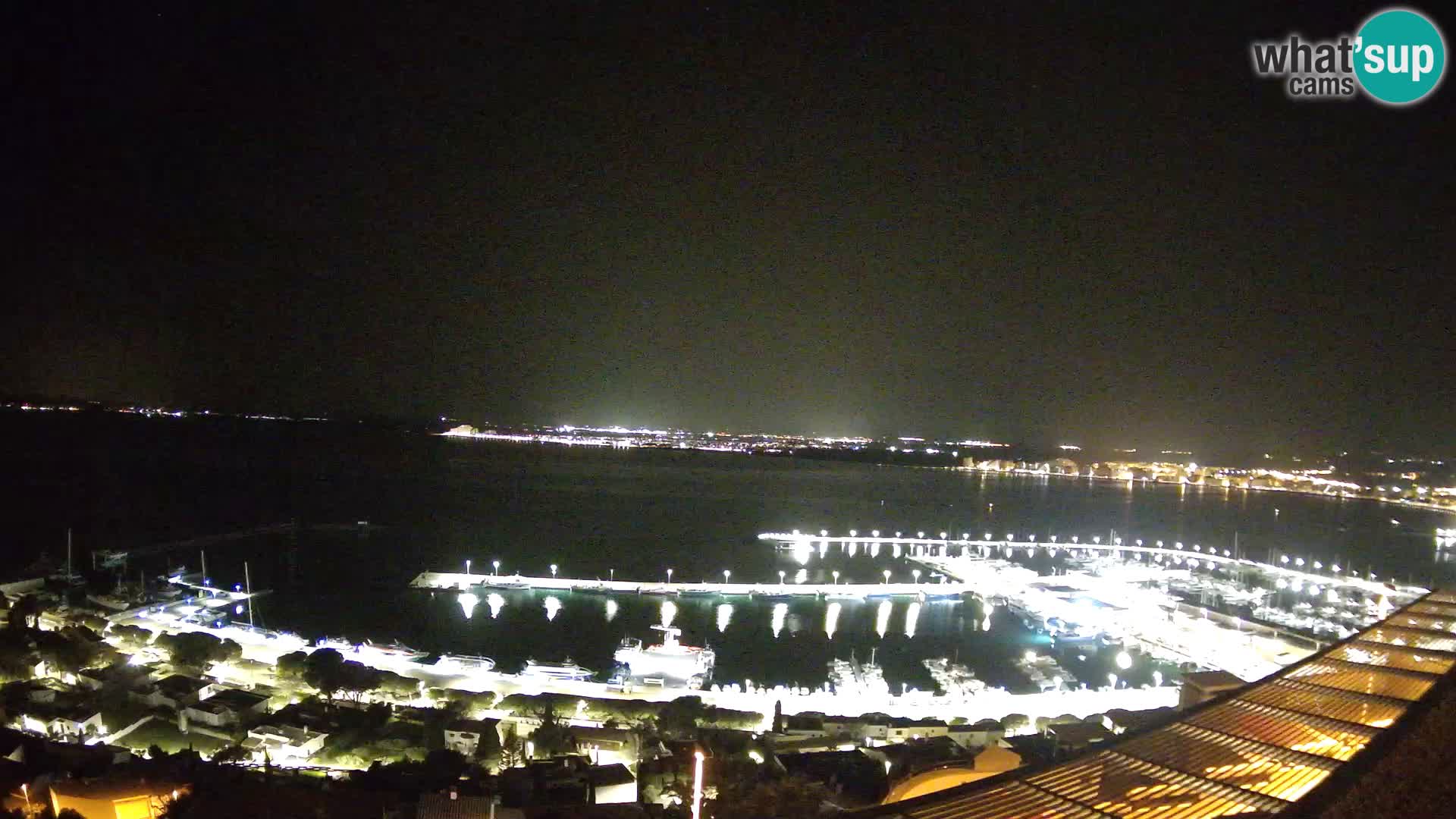 Live cam Port of Roses – Costa Brava