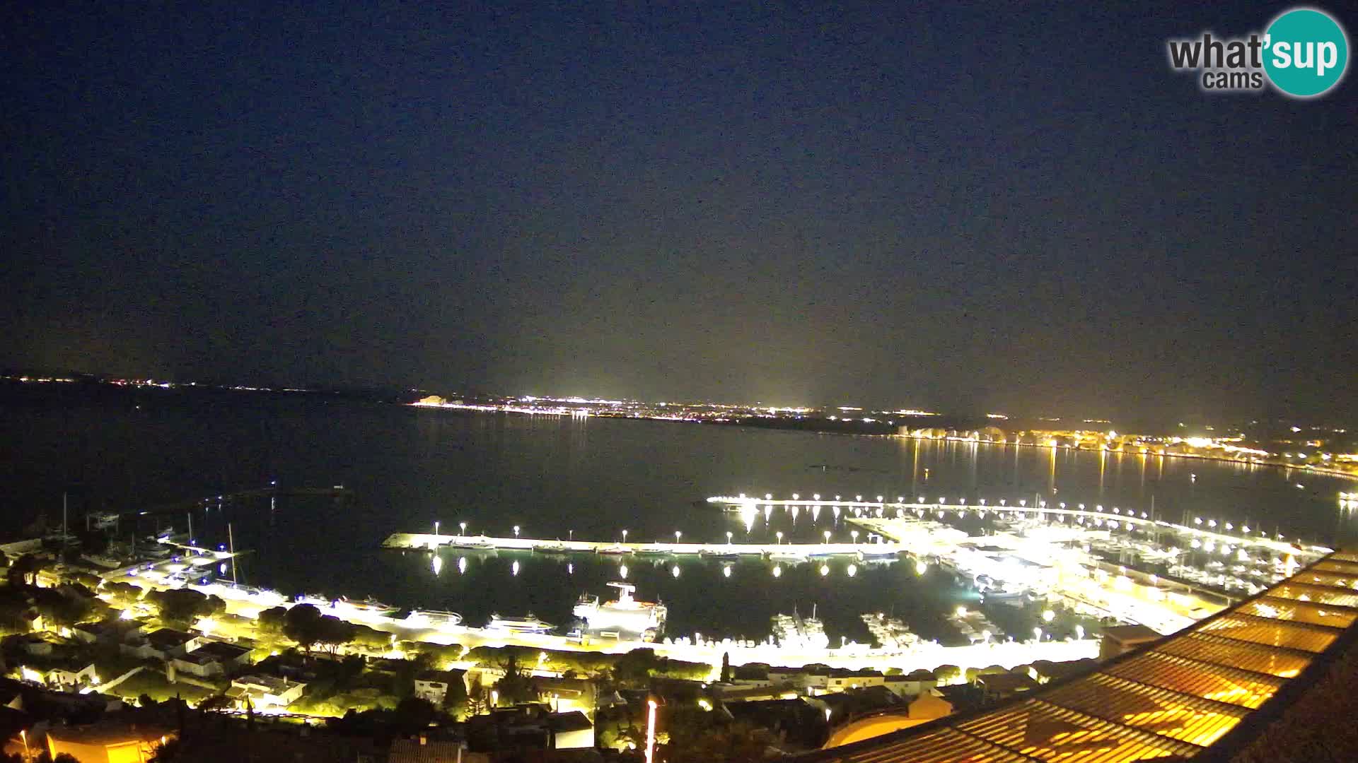 Live cam Port of Roses – Costa Brava