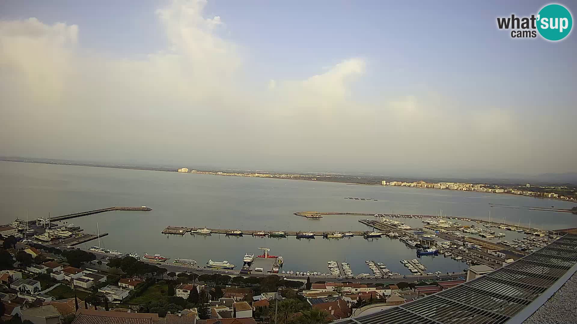 Roses – Porto di pesce e la baia