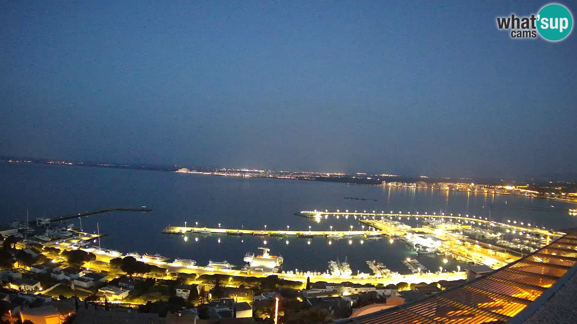 Live cam Port of Roses – Costa Brava