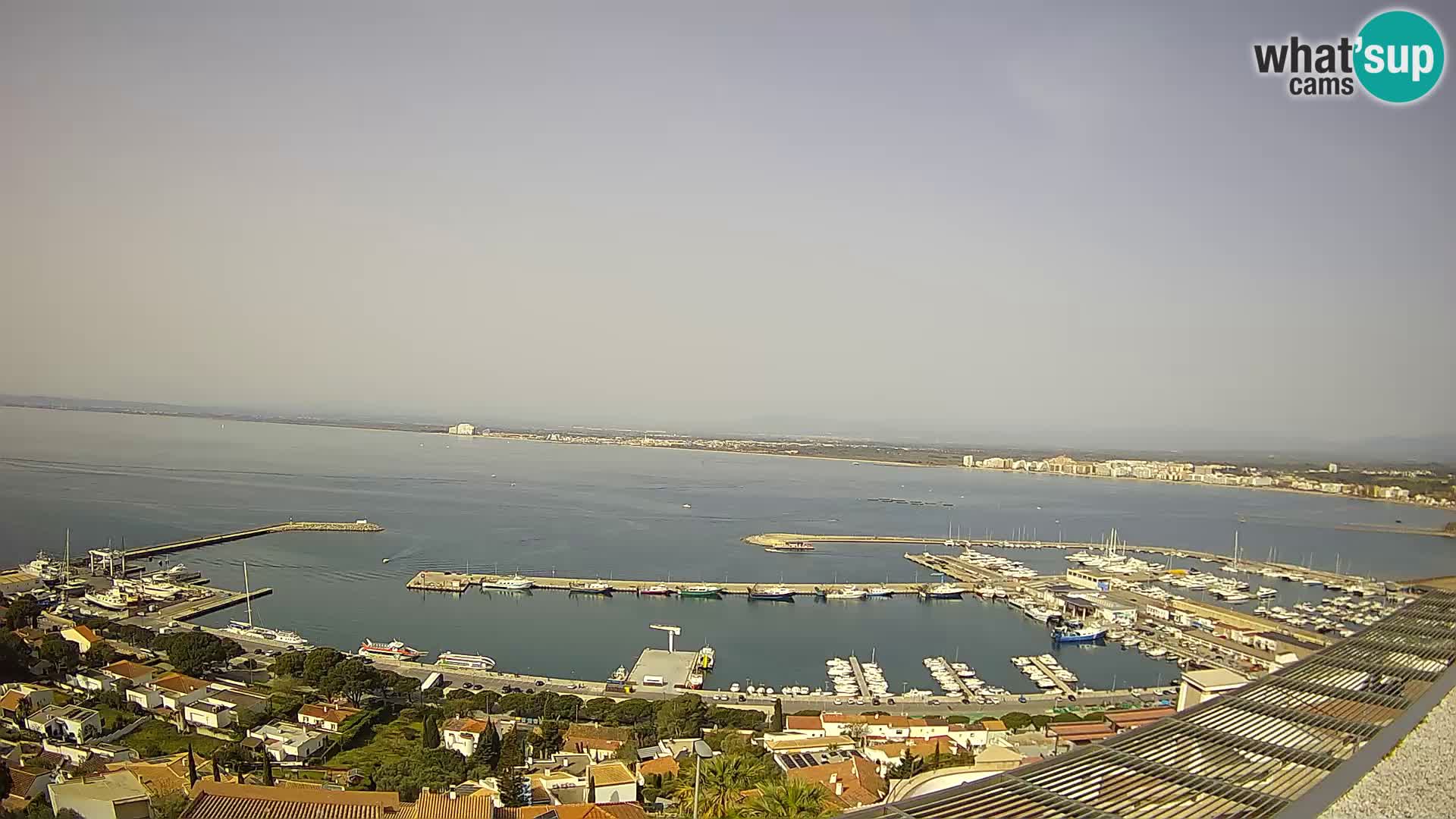 Roses – Porto di pesce e la baia