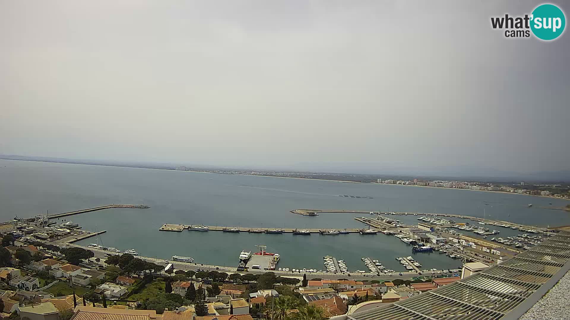 Roses – Porto di pesce e la baia