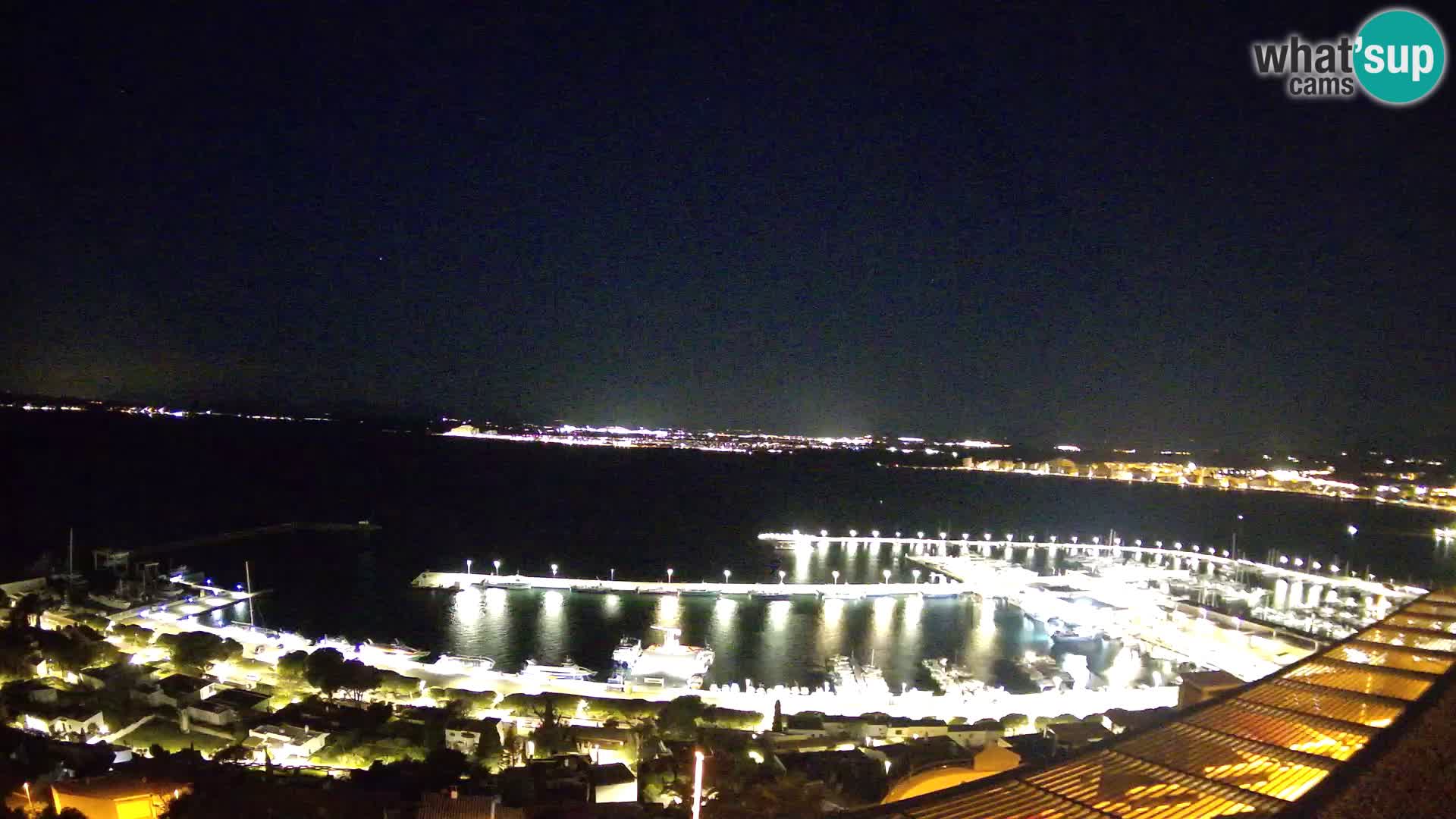Live cam Port of Roses – Costa Brava