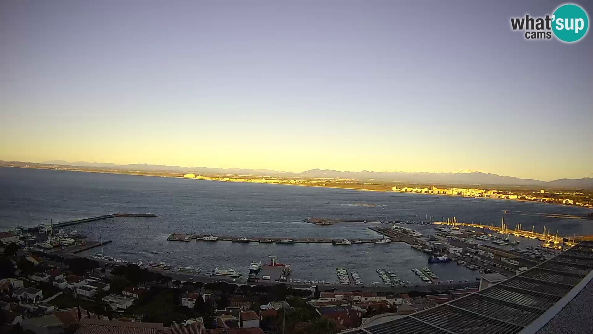 Roses – Porto di pesce e la baia