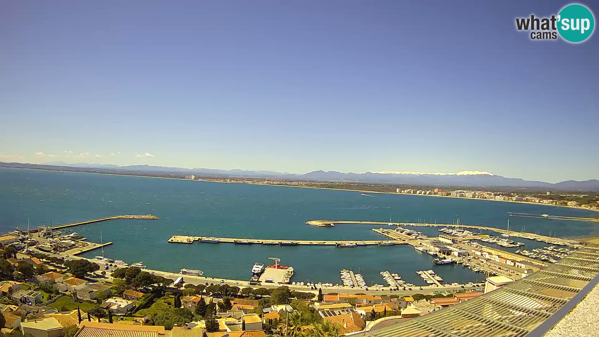 Roses – Porto di pesce e la baia