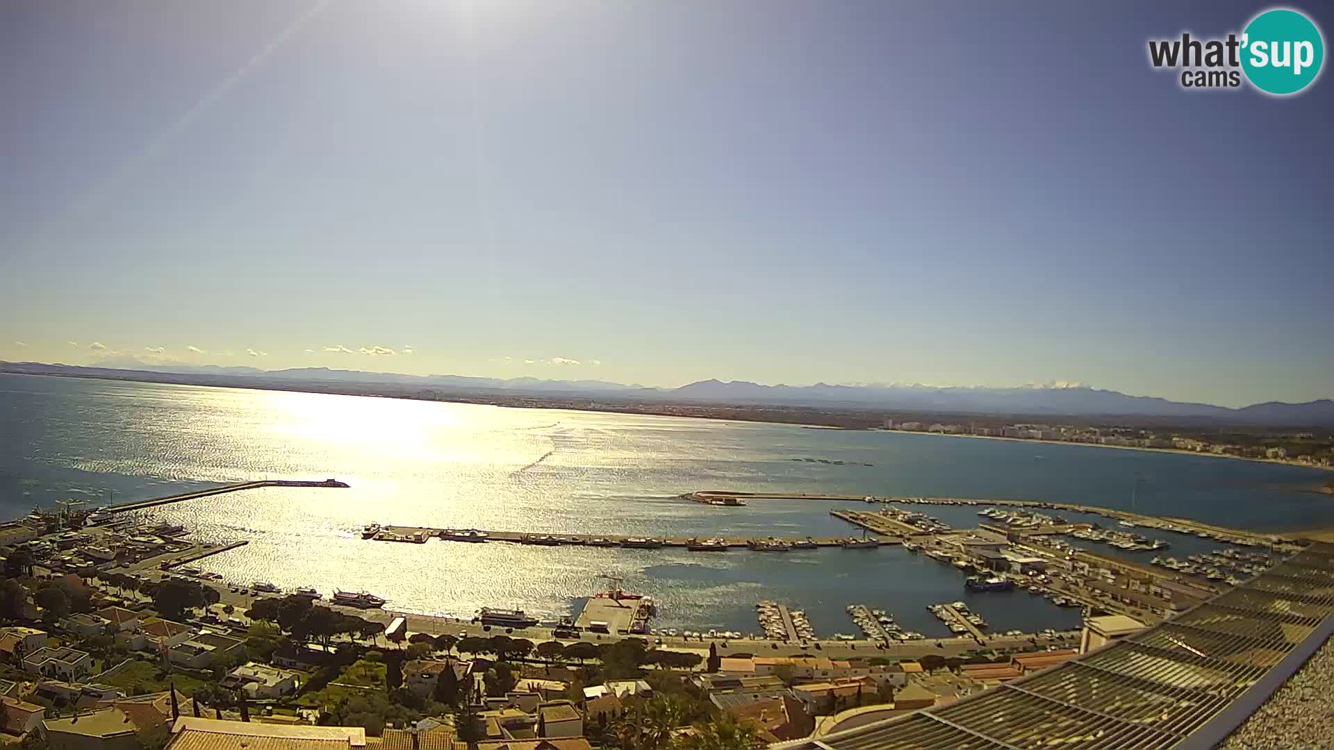 Roses – Porto di pesce e la baia