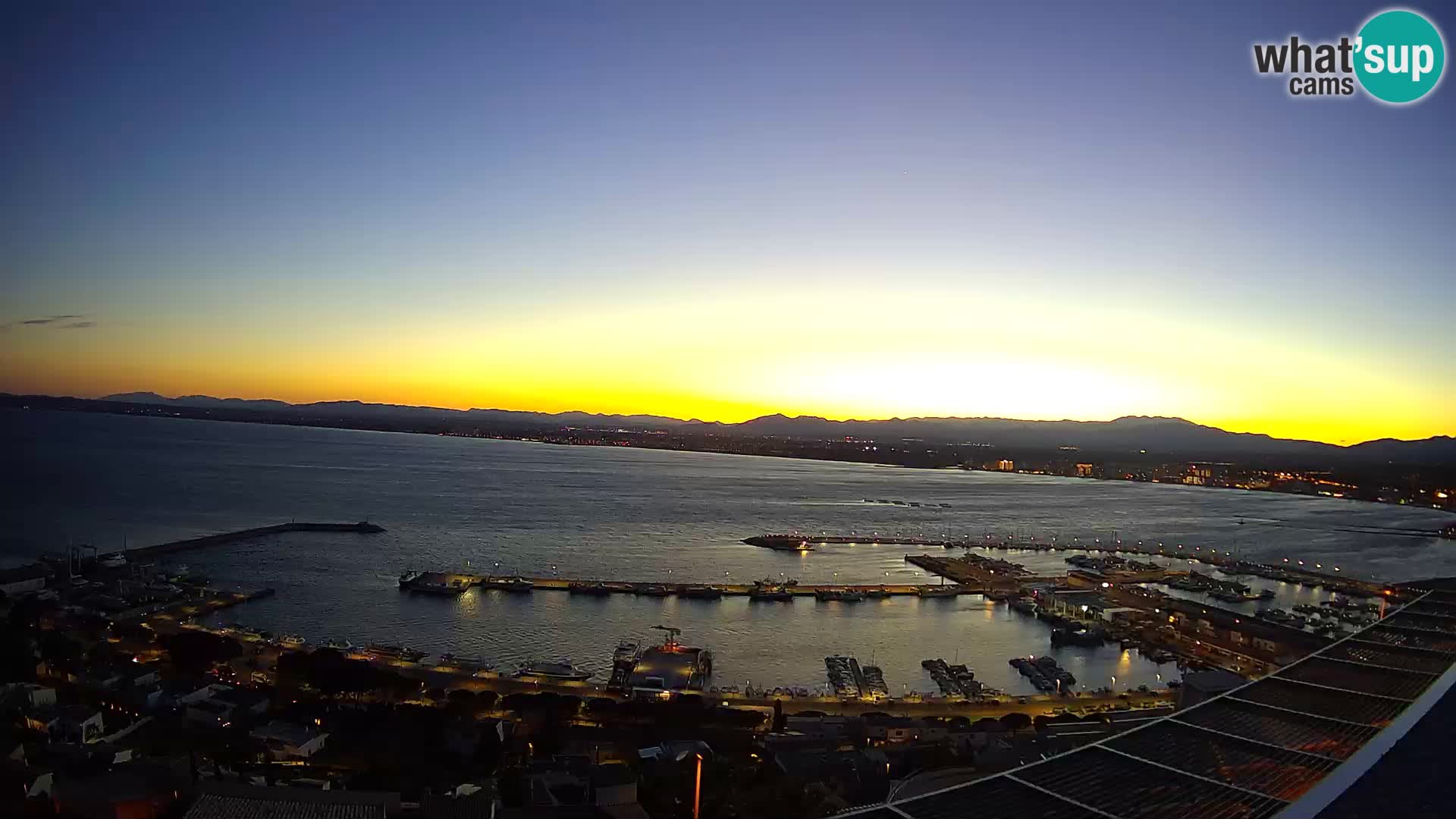 Roses – Porto di pesce e la baia