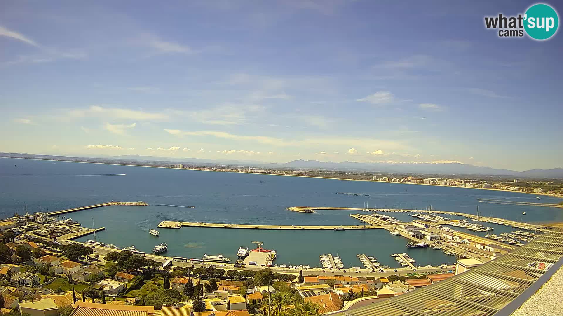 Roses – Porto di pesce e la baia