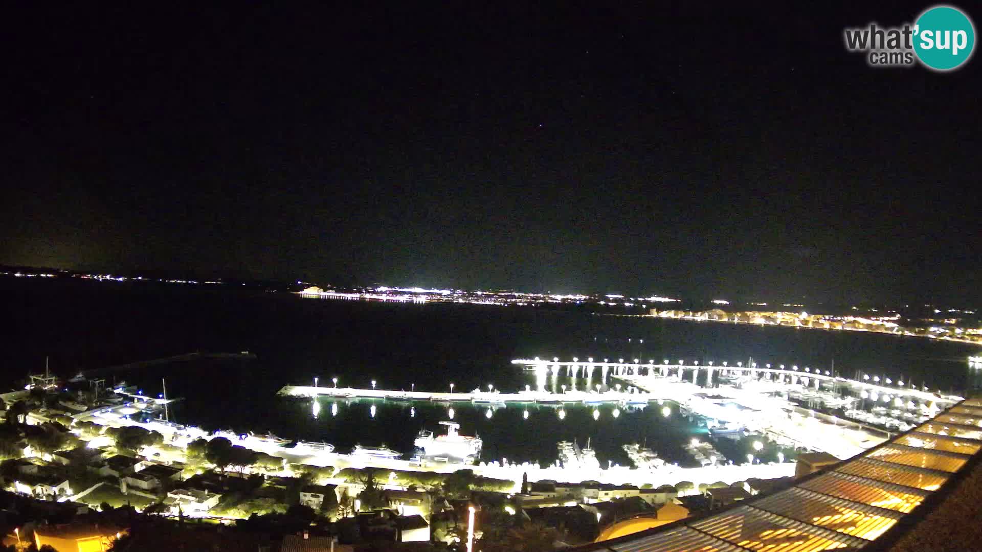 Live cam Port of Roses – Costa Brava