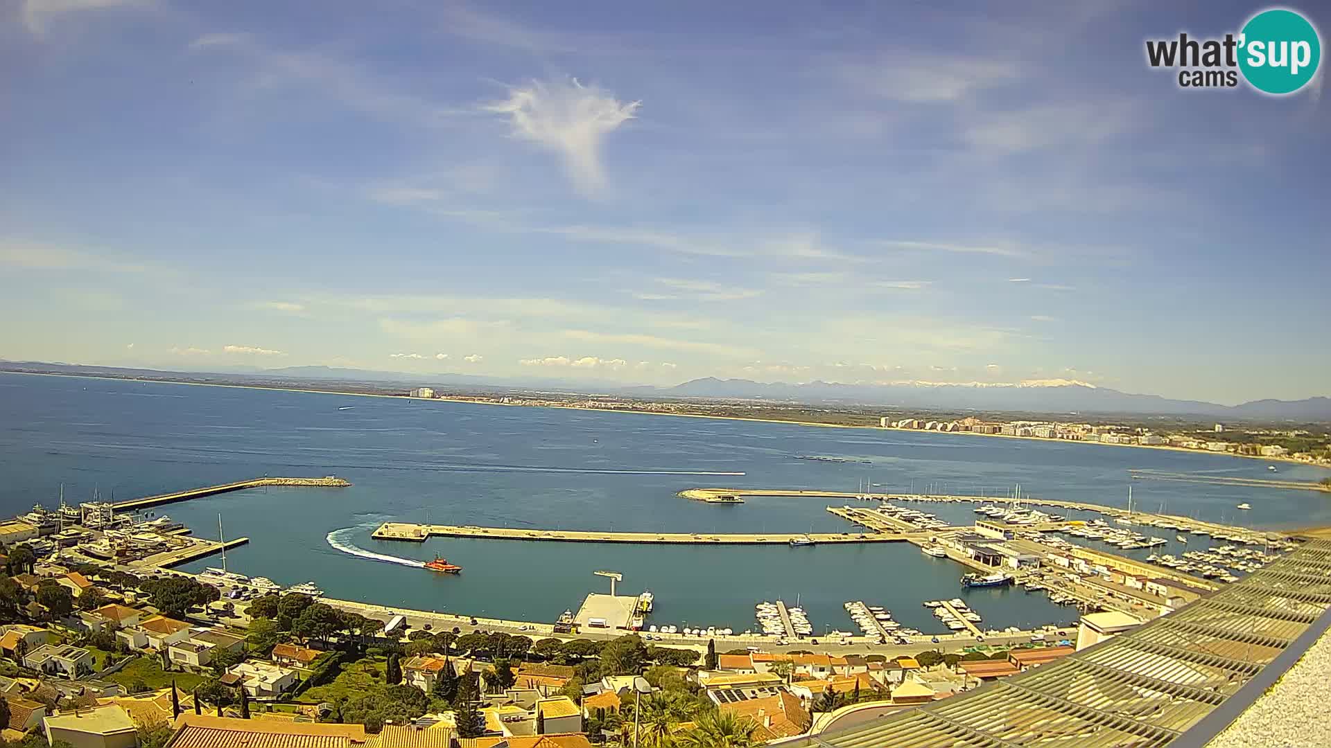 Roses – Porto di pesce e la baia