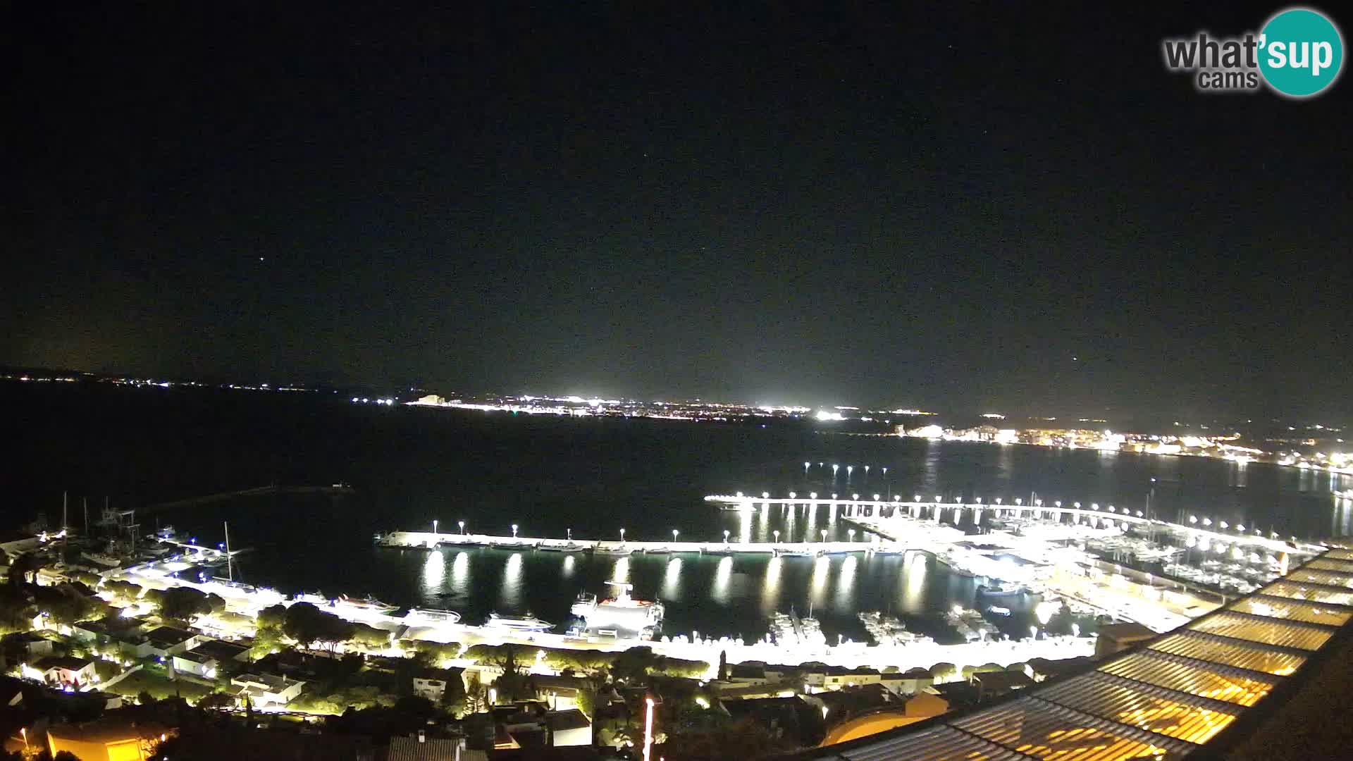 Live cam Port of Roses – Costa Brava