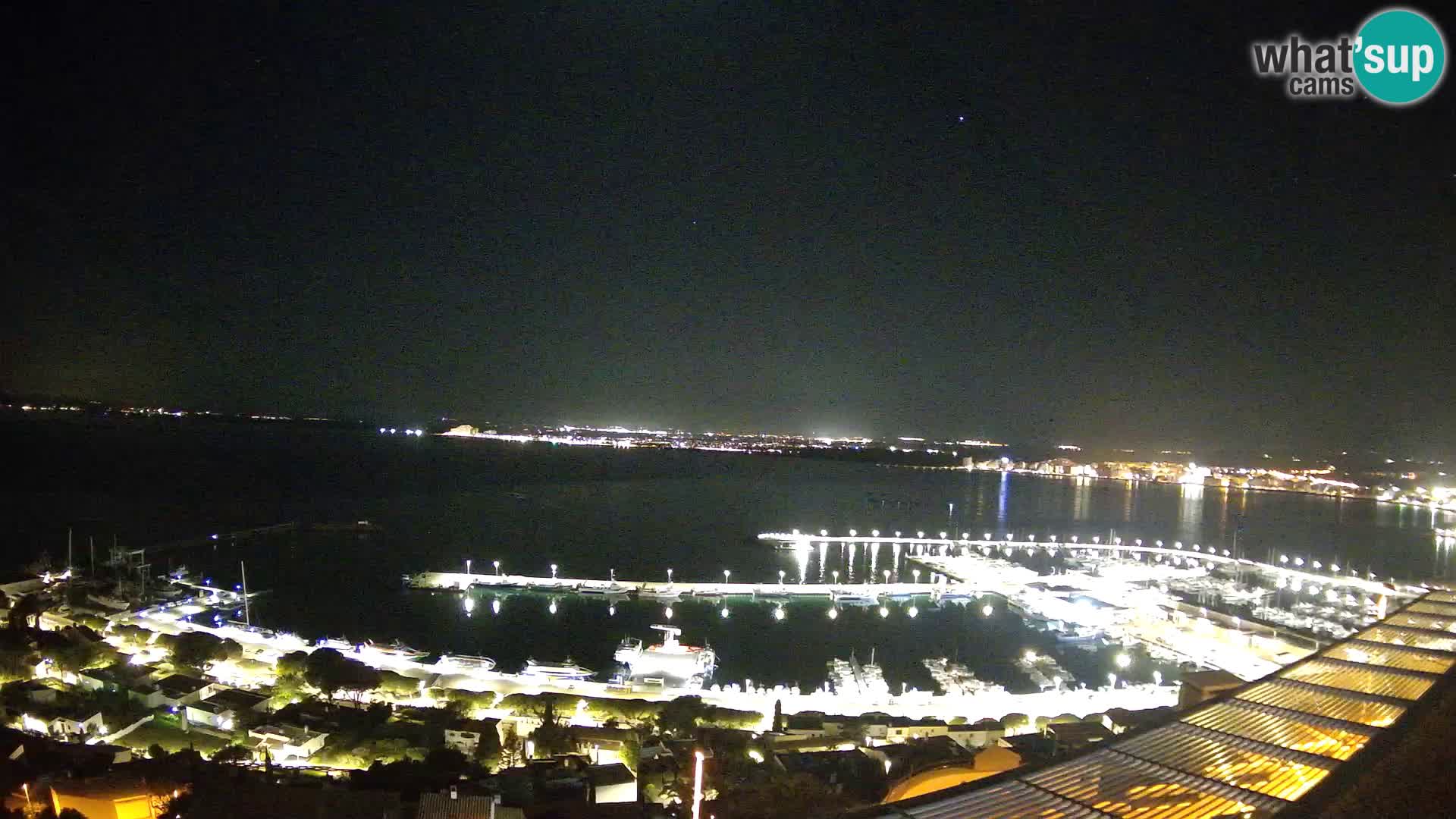 Live cam Port of Roses – Costa Brava