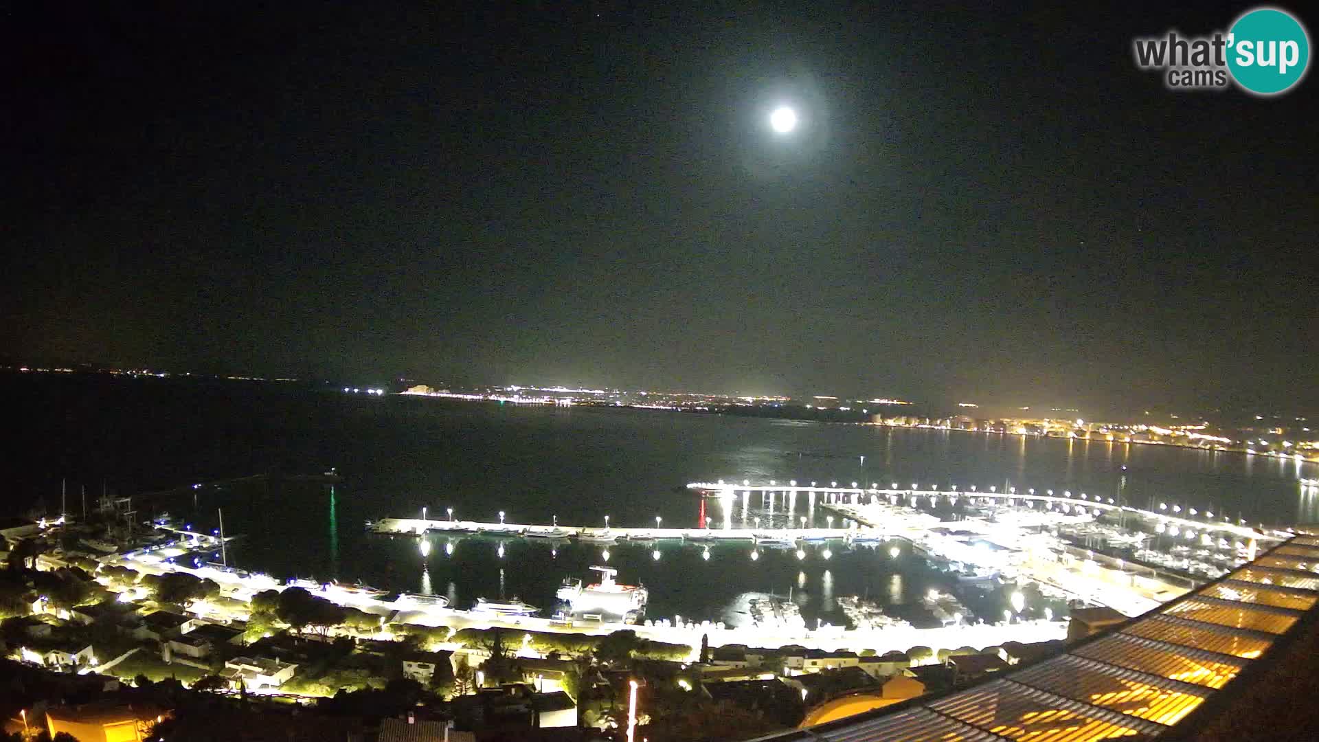 Live cam Port of Roses – Costa Brava