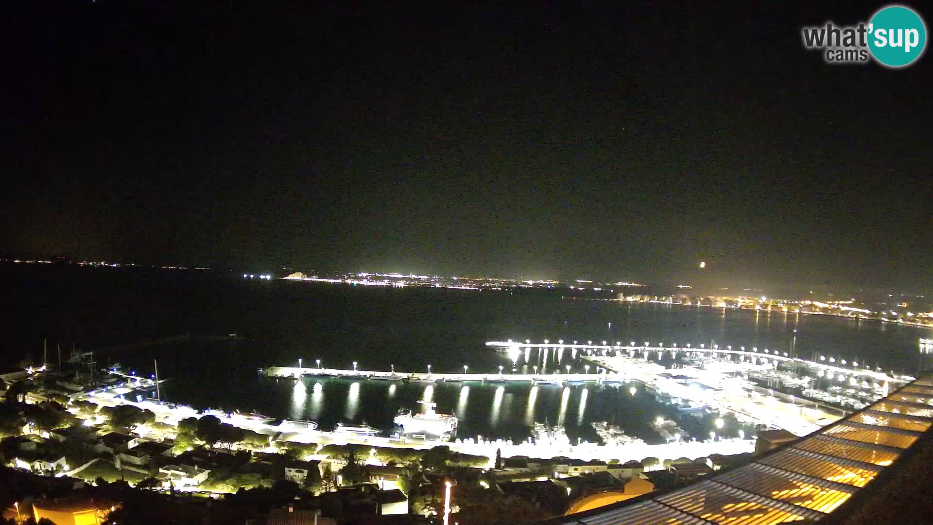 Live cam Port of Roses – Costa Brava