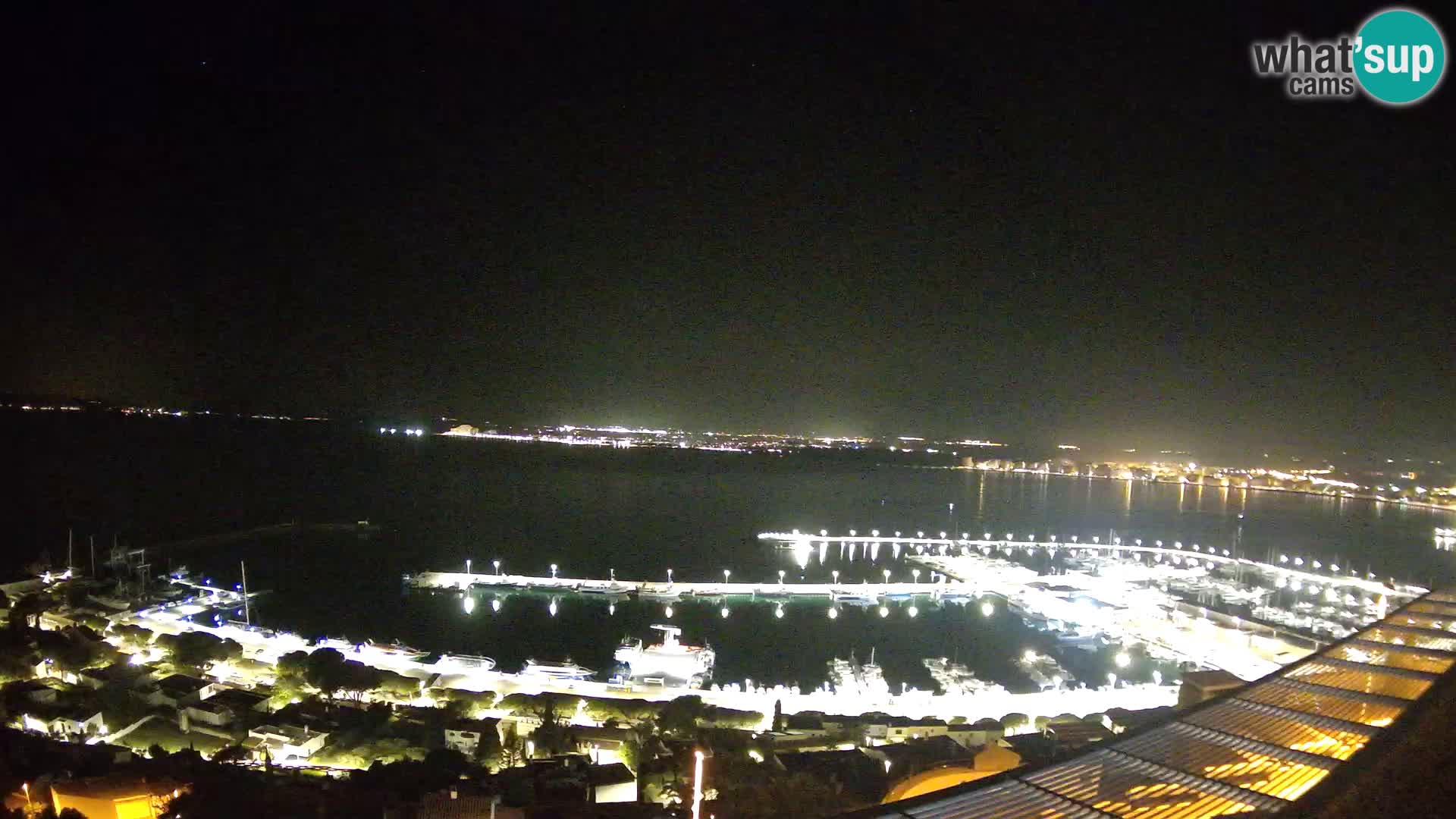 Live cam Port of Roses – Costa Brava