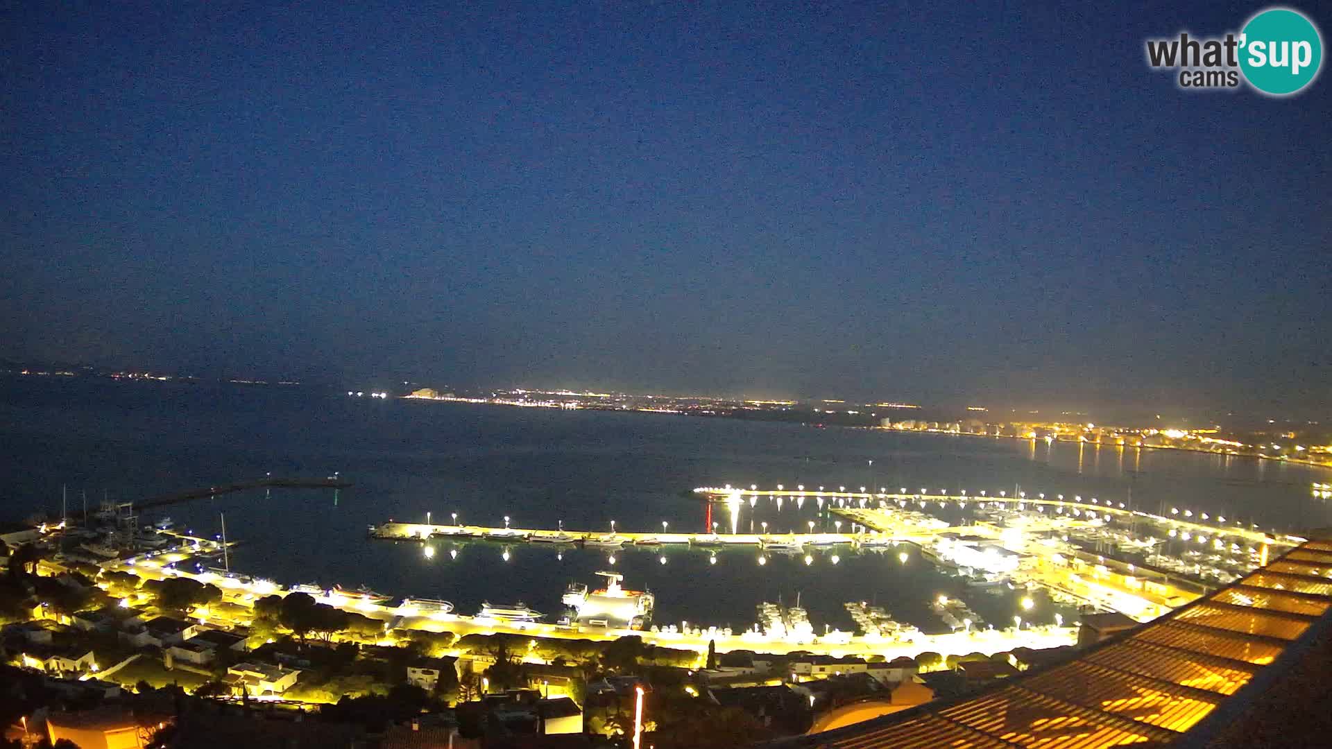 Live cam Port of Roses – Costa Brava