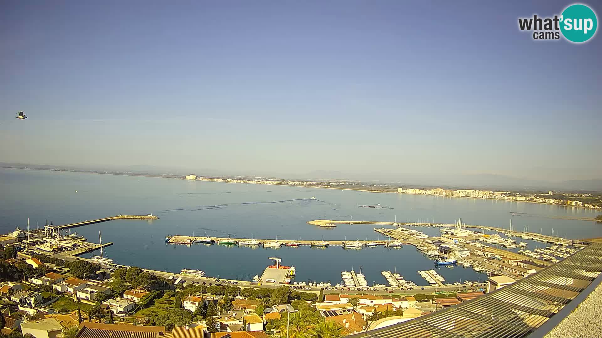 Roses – Ribiško pristanišče  in zaliv