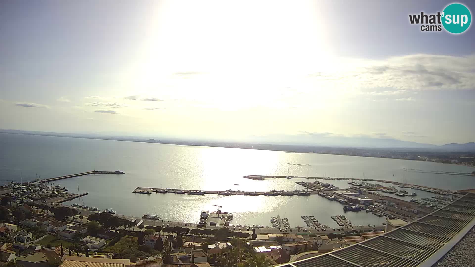 Roses – Porto di pesce e la baia