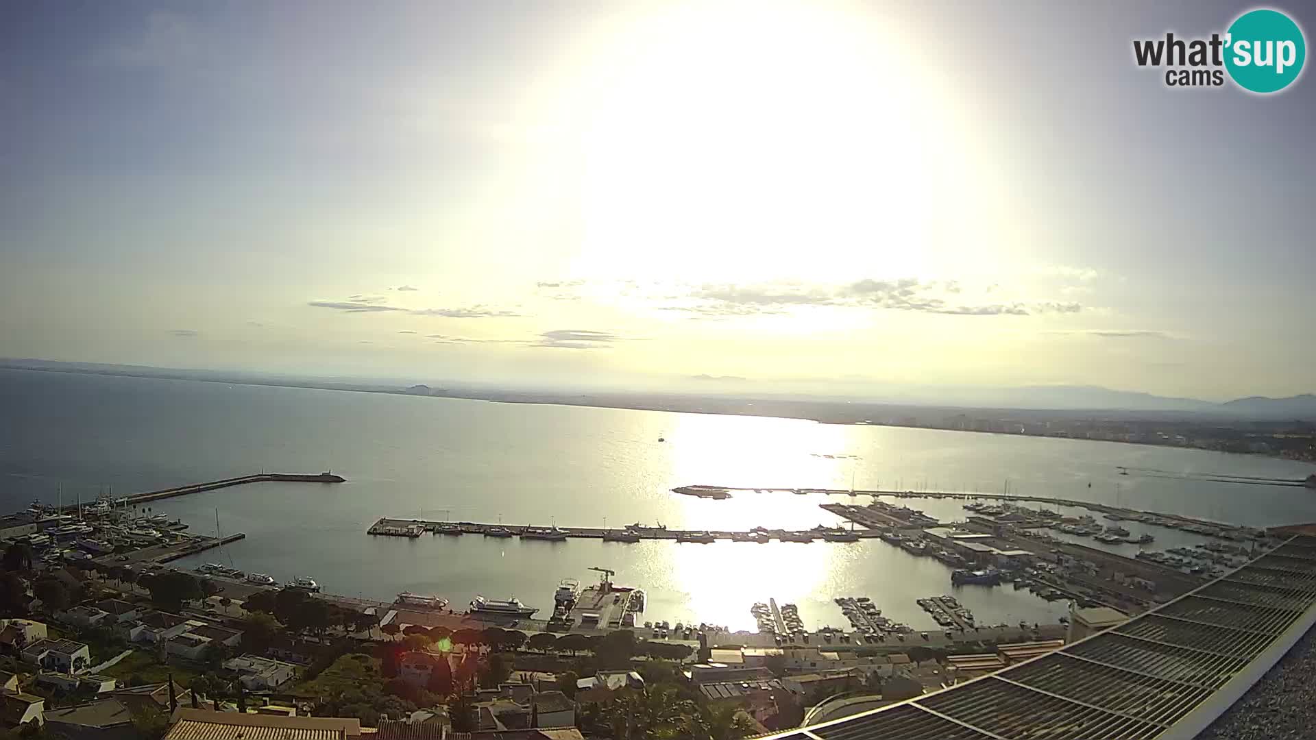 Roses – Porto di pesce e la baia