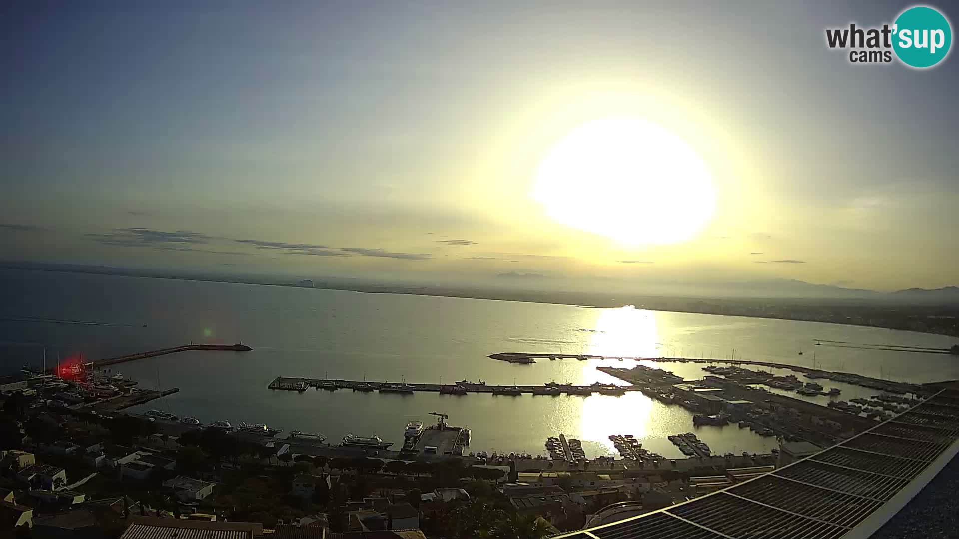 Roses – Porto di pesce e la baia