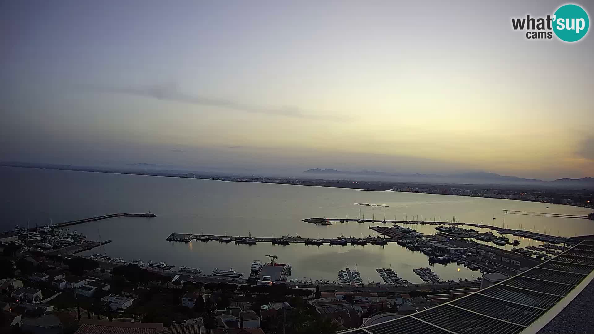 Roses – Porto di pesce e la baia