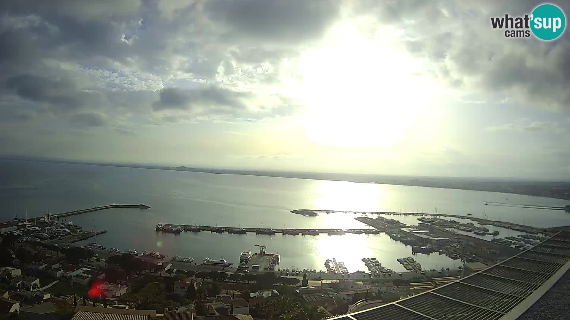 Roses – Ribiško pristanišče  in zaliv