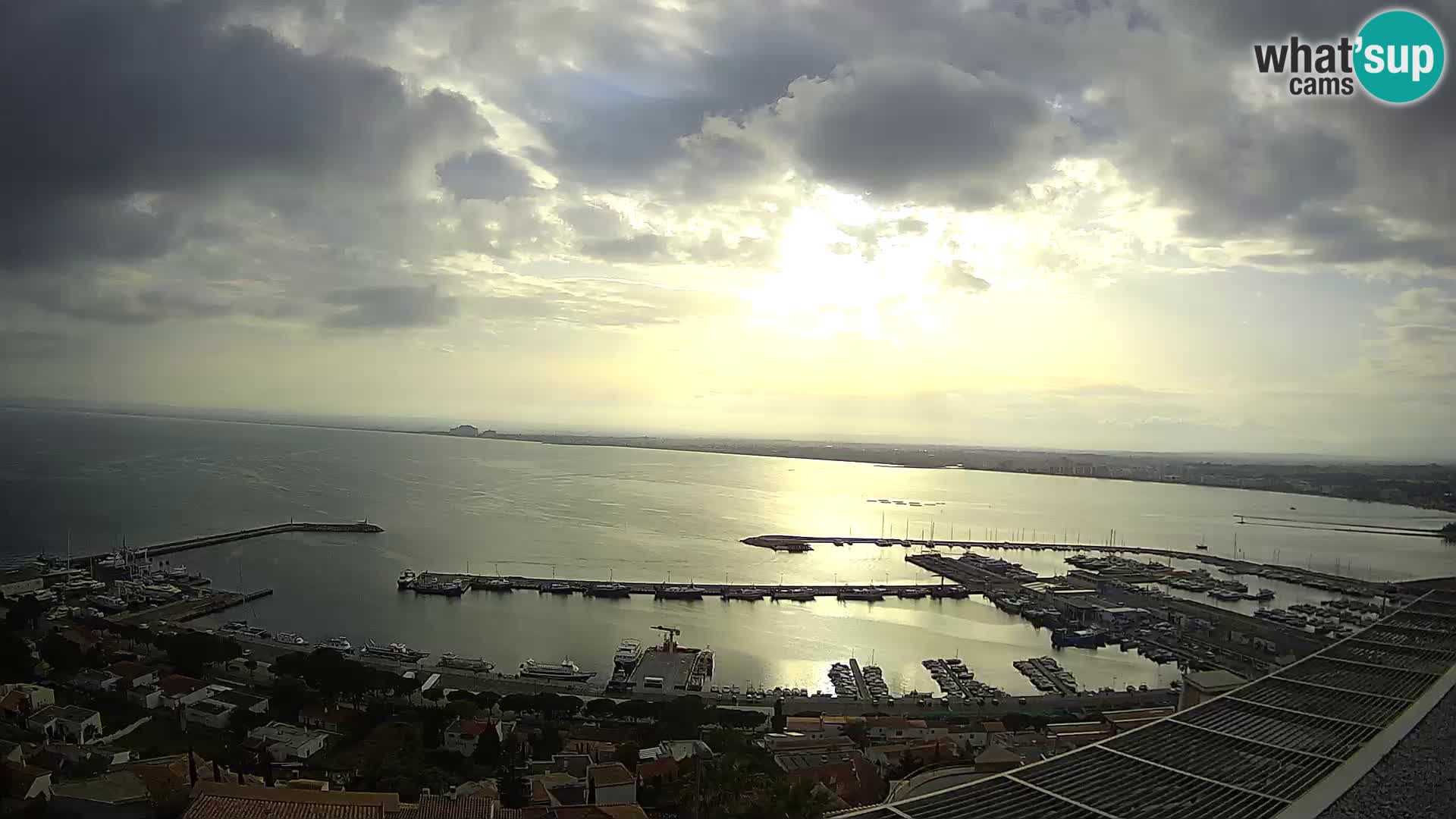 Roses – Ribiško pristanišče  in zaliv