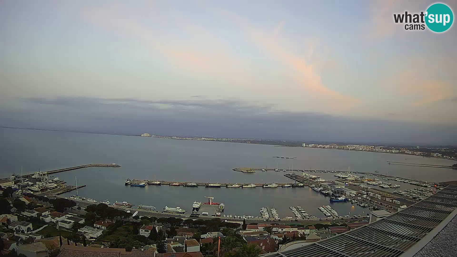 Roses – Porto di pesce e la baia