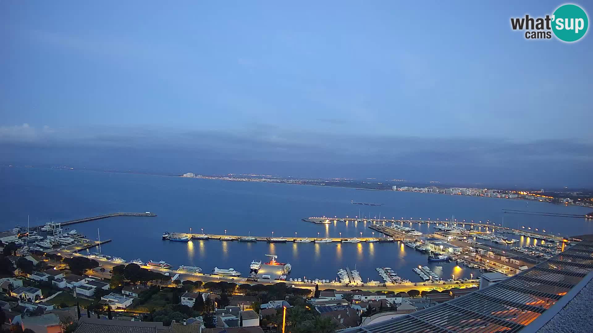 Roses – Ribarska luka i zaljev