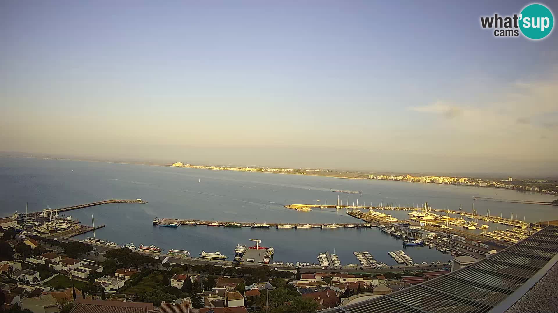 Roses – Ribarska luka i zaljev