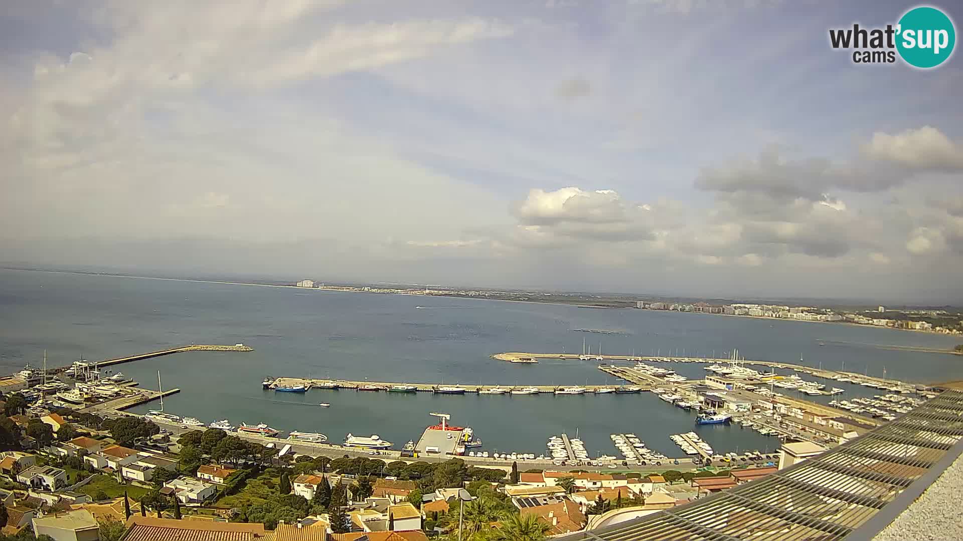 Roses – Porto di pesce e la baia