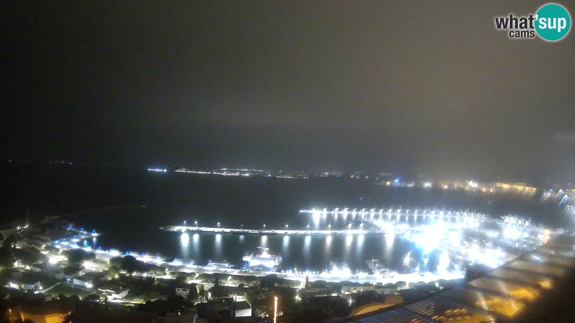 Live cam Port of Roses – Costa Brava