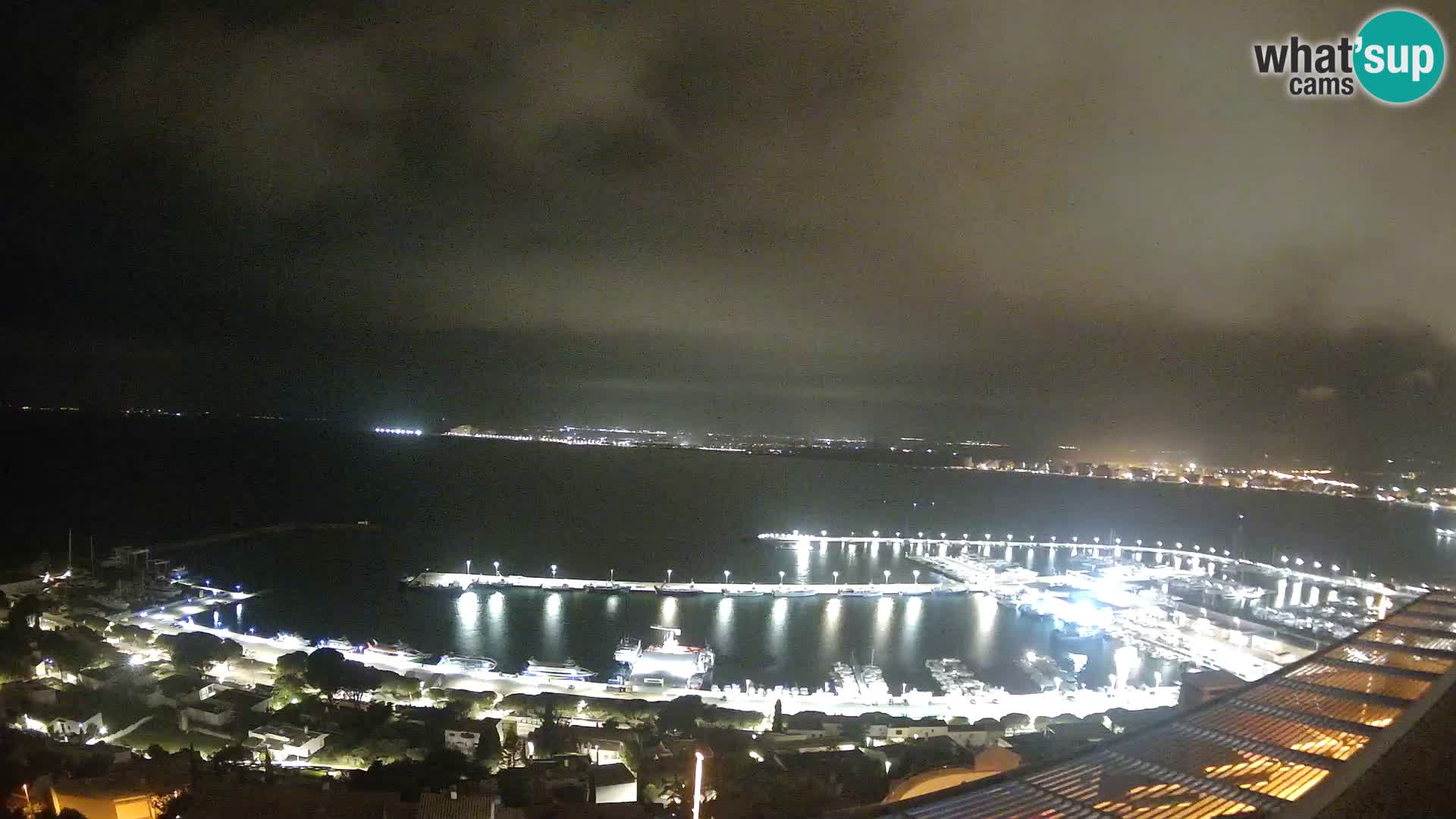 Live cam Port of Roses – Costa Brava