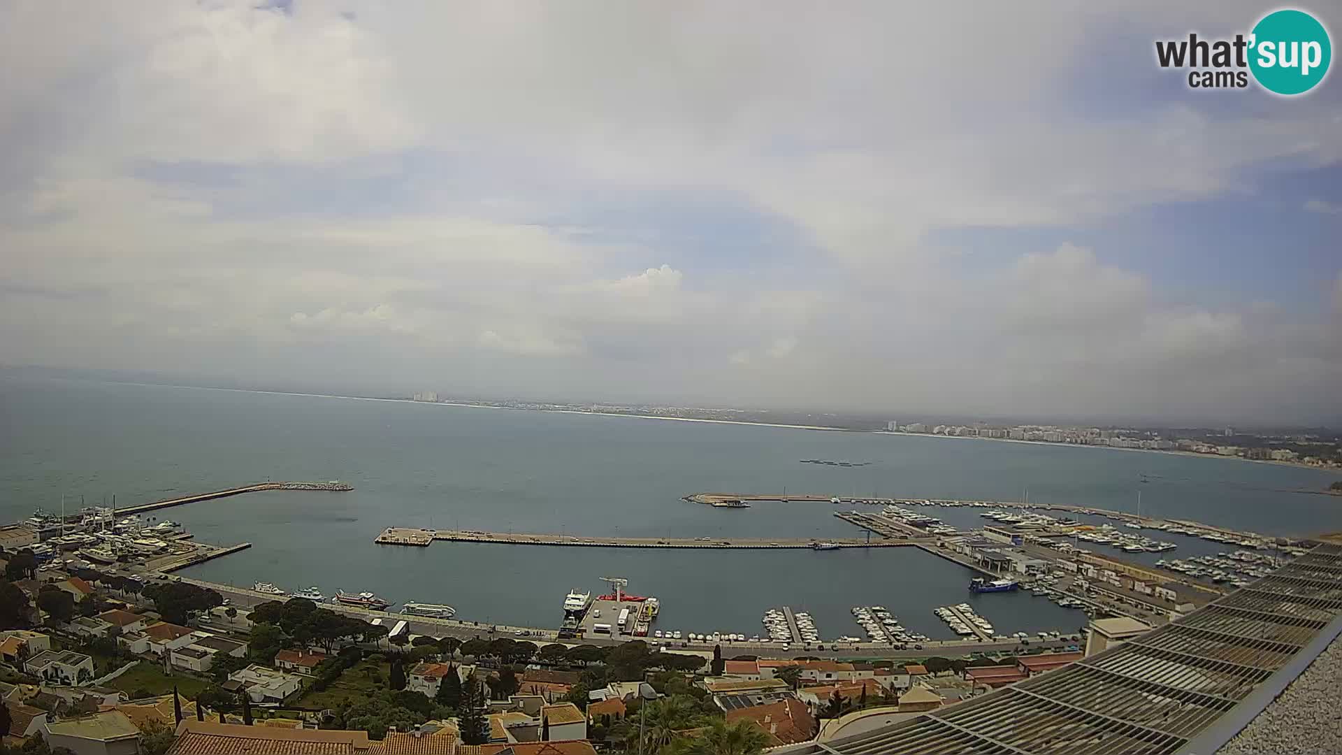 Roses – Porto di pesce e la baia