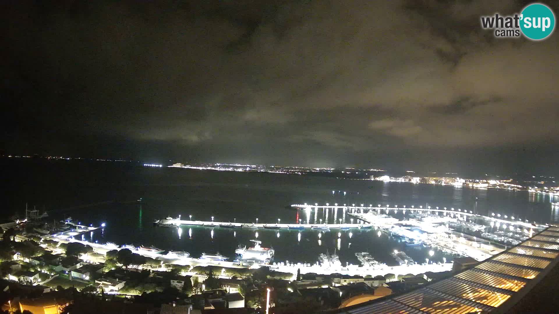 Live cam Port of Roses – Costa Brava