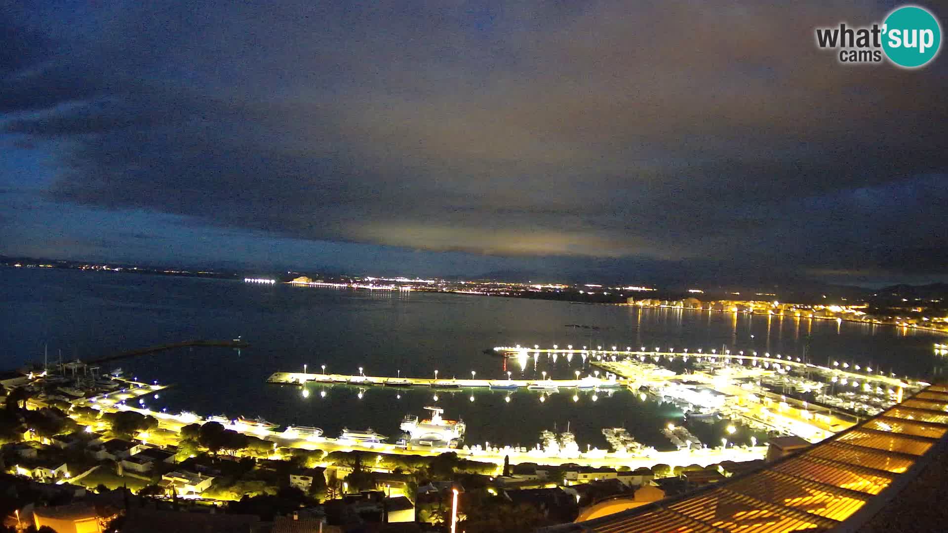 Live cam Port of Roses – Costa Brava
