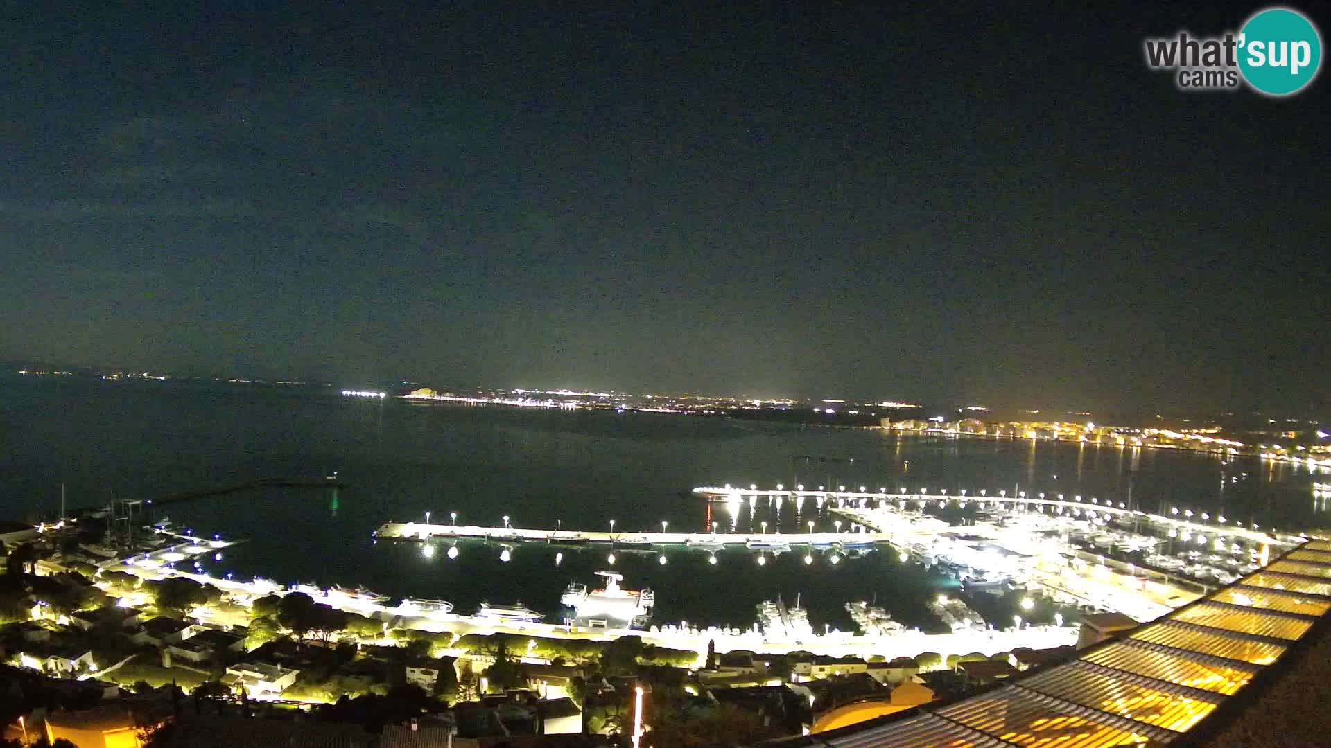 Live cam Port of Roses – Costa Brava
