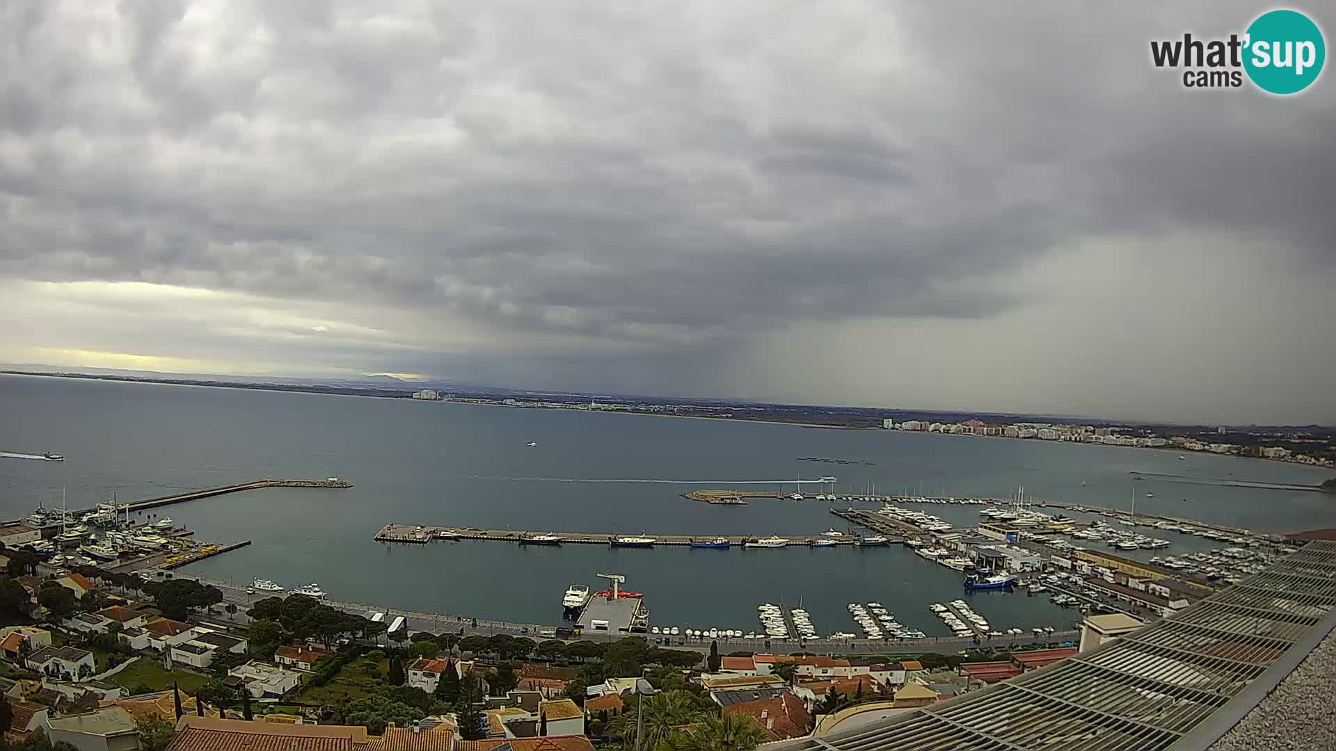 Roses – Porto di pesce e la baia