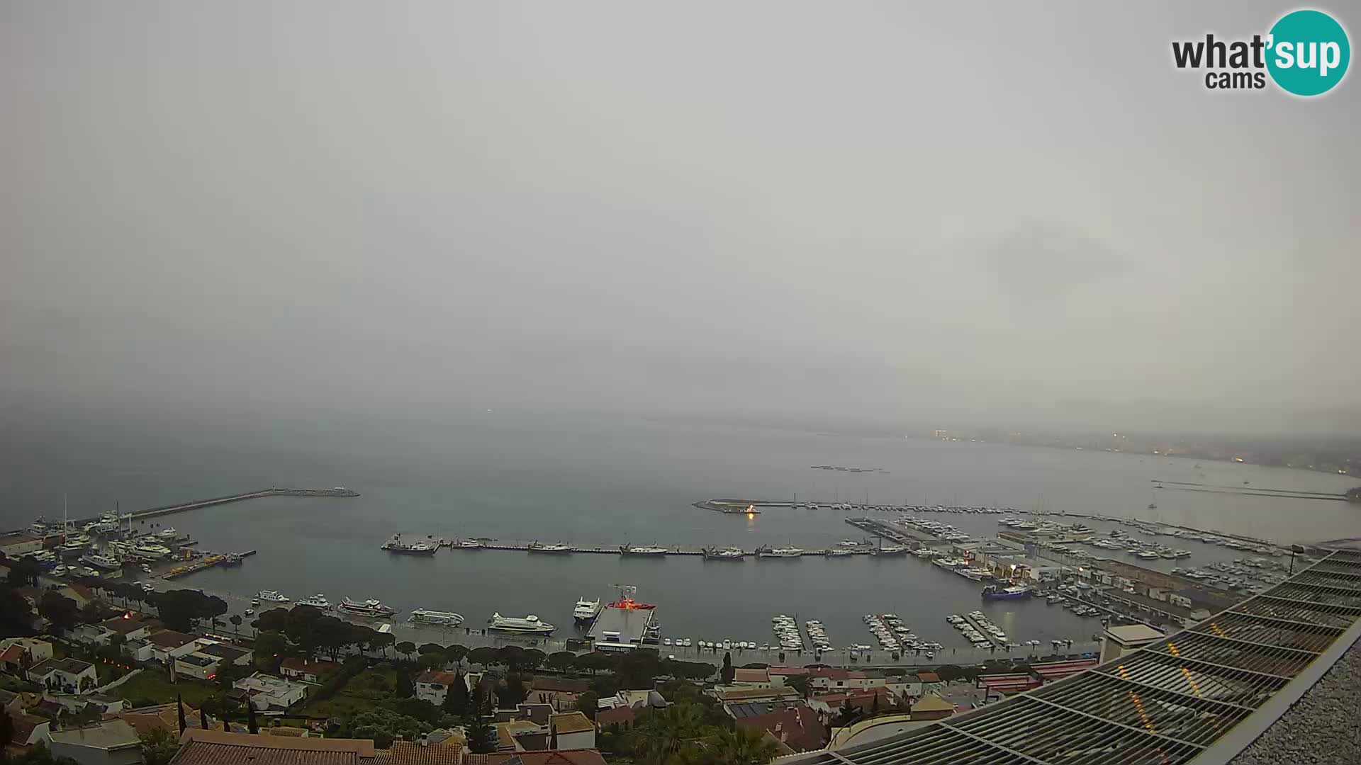 Roses – Ribarska luka i zaljev