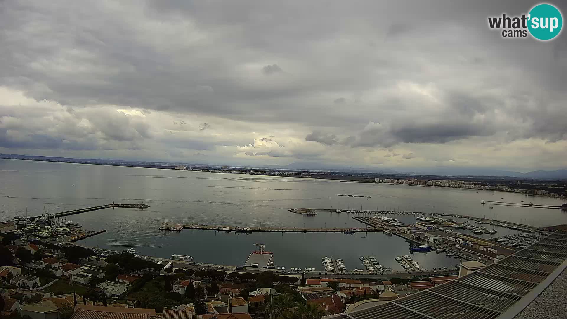 Roses – Porto di pesce e la baia