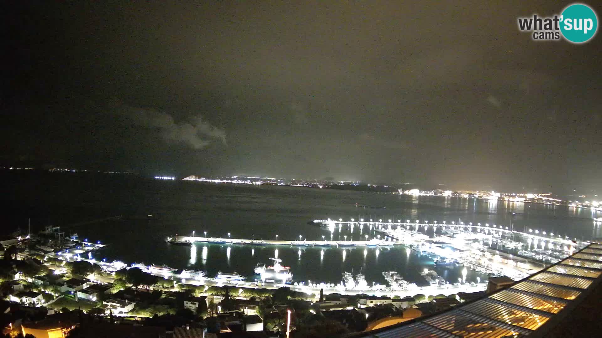 Live cam Port of Roses – Costa Brava